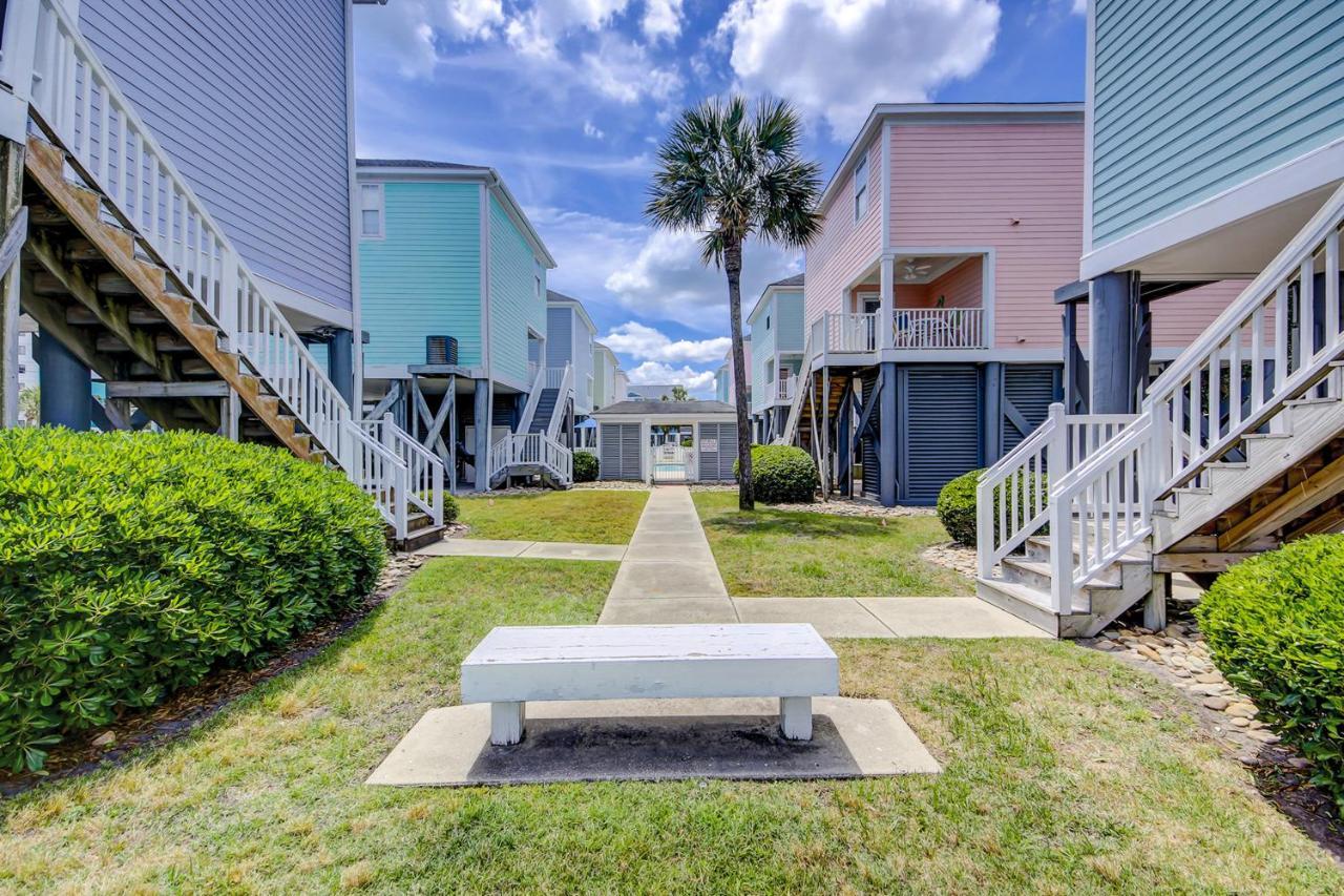 The Coral Stilt Villa Myrtle Beach Kültér fotó