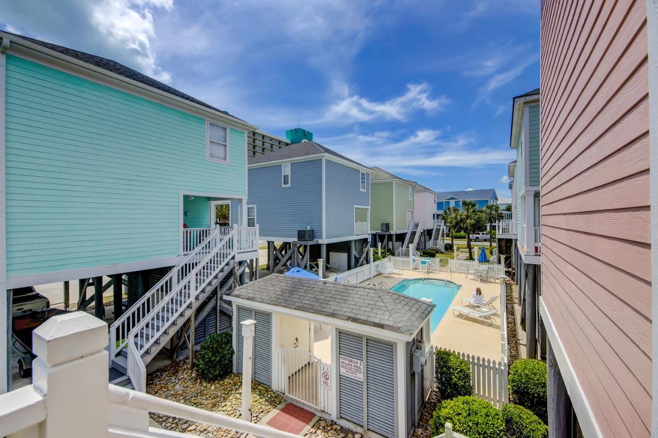 The Coral Stilt Villa Myrtle Beach Kültér fotó