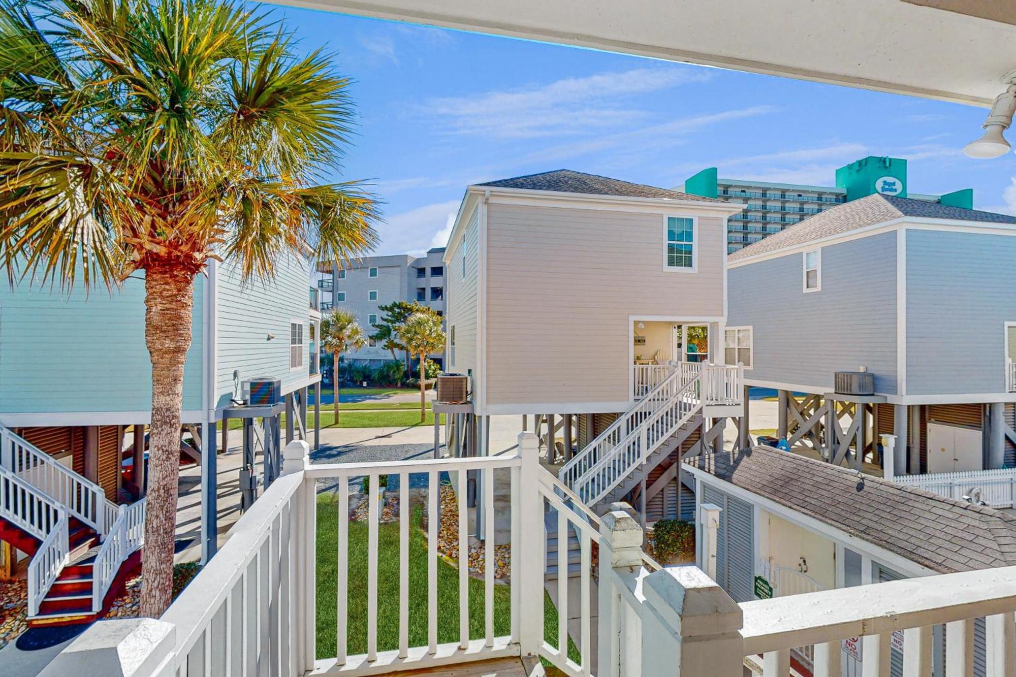 The Coral Stilt Villa Myrtle Beach Kültér fotó